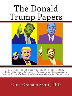 cover image of The Donald Trump Papers
